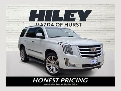 Used 2020 Cadillac Escalade Premium Luxury
