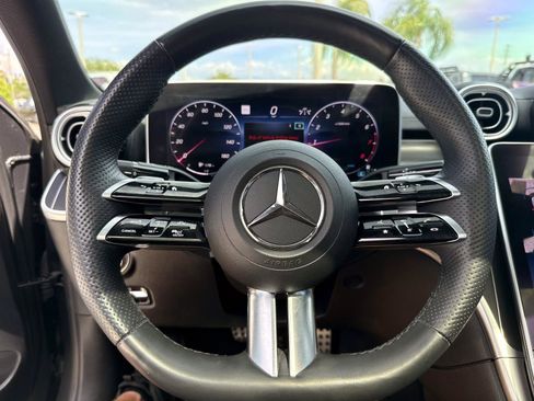 Certified 2023 Mercedes-Benz C 300 4MATIC Sedan image 24