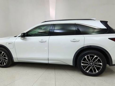 Used 2024 Acura ZDX A-Spec image 4