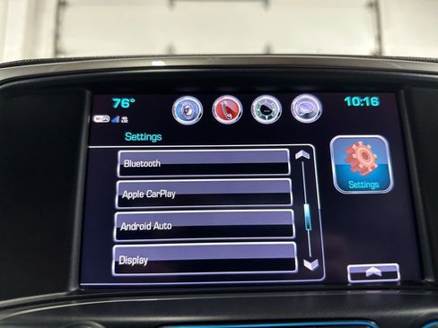 Used 2018 Chevrolet Silverado 1500 LTZ w/ Sport Package image 31