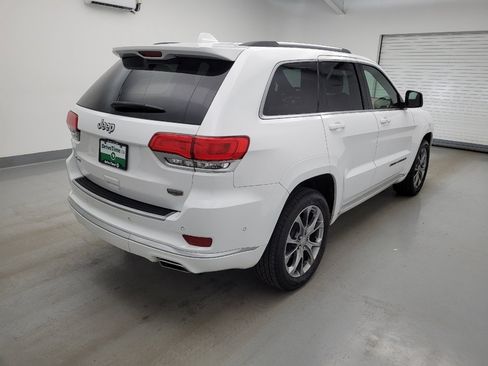 Used 2019 Jeep Grand Cherokee Summit w/ Platinum Series Group AWD/4WD image 9