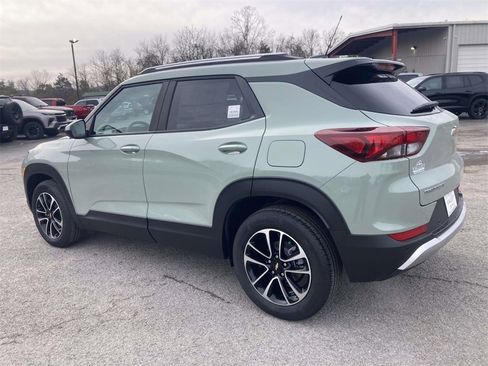 New 2026 Chevrolet TrailBlazer LT w/ Convenience Package image 6