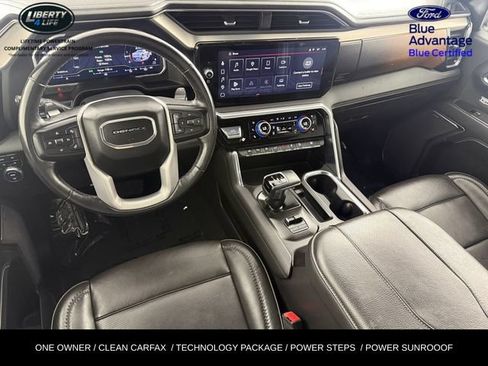 Used 2023 GMC Sierra 1500 Denali w/ Technology Package AWD/4WD image 31