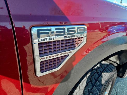 Used 2008 Ford F350 Lariat AWD/4WD image 29