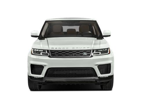 Used 2021 Land Rover Range Rover Sport HSE Silver Edition AWD/4WD image 4