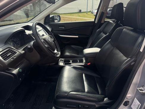Used 2016 Honda CR-V EX-L image 13