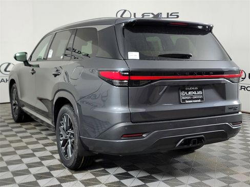 New 2026 Lexus TX 350 AWD image 9