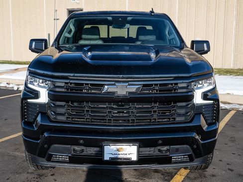 New 2026 Chevrolet Silverado 1500 RST w/ RST All Star Premium Package image 3