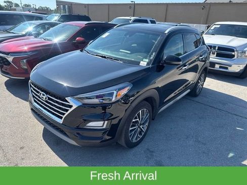 Used 2021 Hyundai Tucson Limited FWD image 18