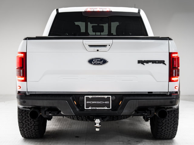 Used 2020 Ford F150 Raptor w/ Equipment Group 802A Luxury AWD/4WD image 32