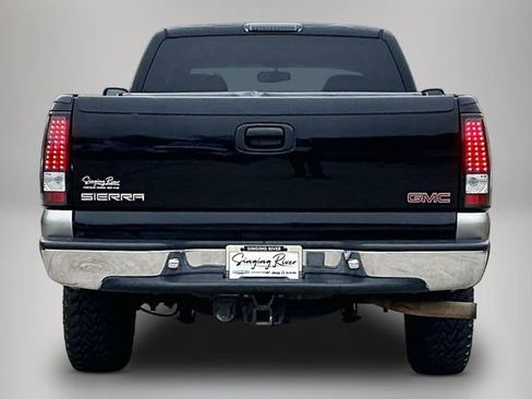 Used 2001 GMC Sierra 1500 SLE w/ Convenience Plus Group image 6