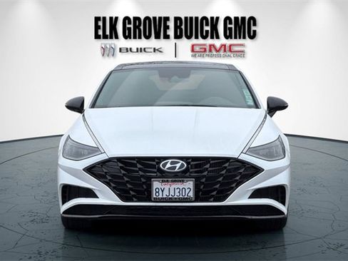 Used 2022 Hyundai Sonata SEL Plus image 9