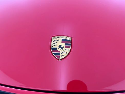 Certified 2020 Porsche 718 Cayman GT4 RWD image 28