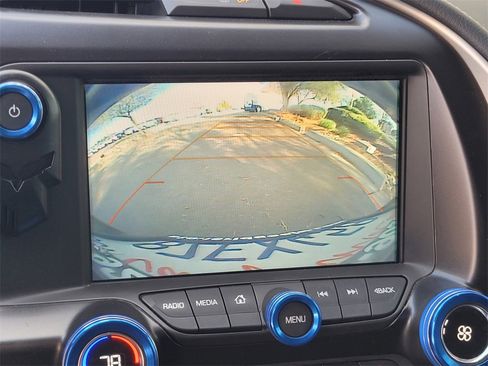 Used 2019 Chevrolet Corvette Grand Sport w/ Carbon Flash Badge Package image 21