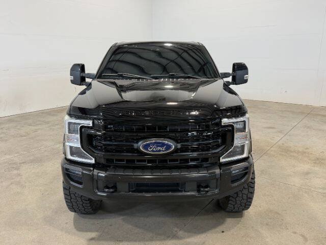 Used 2022 Ford F250 Lariat w/ Tremor Off-Road Package AWD/4WD image 4