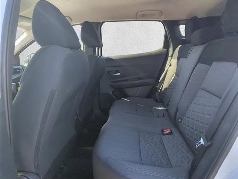 New 2026 Nissan Kicks SV w/ Illumination Package FWD image 17