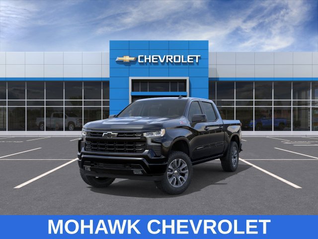 New 2026 Chevrolet Silverado 1500 RST AWD/4WD image 8