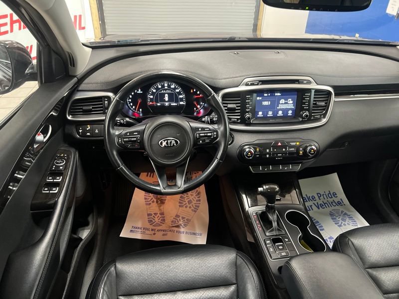 Used 2018 Kia Sorento EX w/ EX Advanced Touring Package AWD/4WD image 33