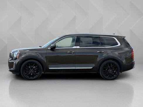 Used 2021 Kia Telluride SX w/ SX Prestige Package image 2