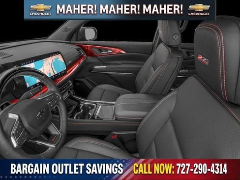 New 2026 Chevrolet Traverse Z71 AWD/4WD image 6