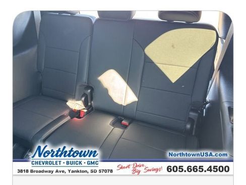 New 2026 Buick Enclave Preferred w/ LPO, All-Weather Package image 18