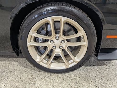 Used 2023 Dodge Challenger SRT Hellcat RWD image 12