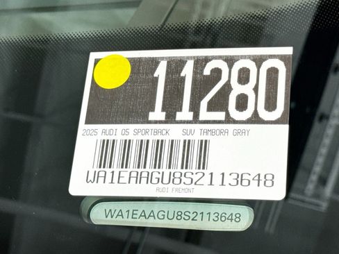 New 2025 Audi Q5 Premium Plus AWD/4WD image 29