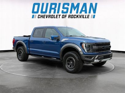 Used 2022 Ford F150 Raptor w/ Equipment Group 801A High