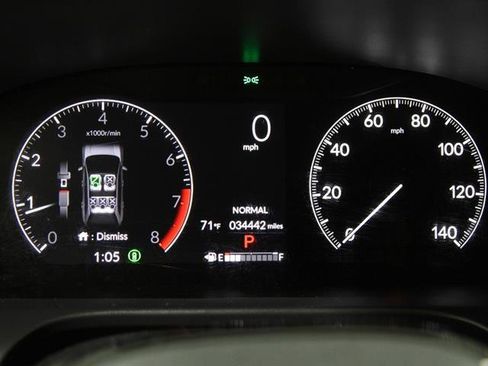 Used 2023 Honda HR-V Sport image 8