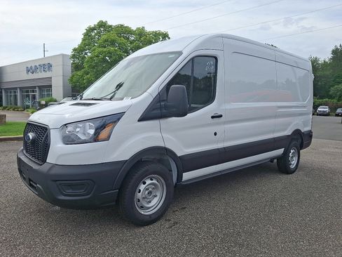 New 2025 Ford Transit 250 Cargo Van w/ Load Area Protection Package image 3