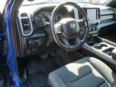 Used 2019 RAM 1500 Big Horn AWD/4WD image 22