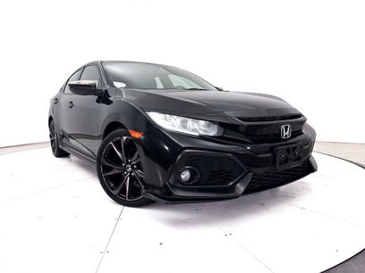 Used 2018 Honda Civic Sport