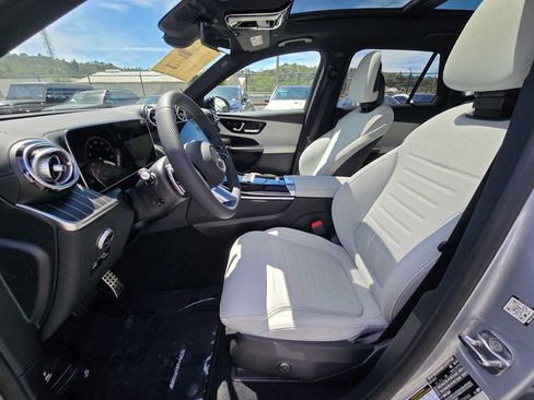 New 2026 Mercedes-Benz GLC 350e 4MATIC image 20