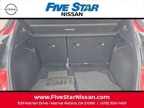 Used 2023 Nissan Kicks SR w/ SR Premium Package FWD image 13
