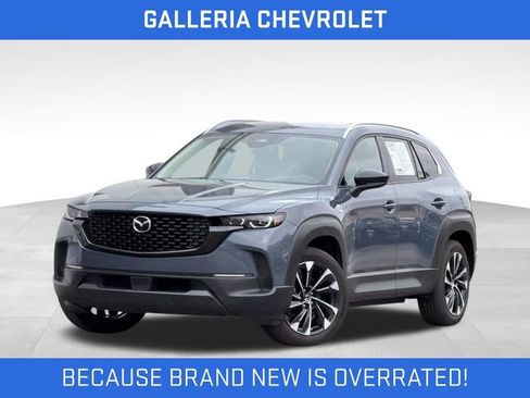 Used 2025 MAZDA CX-50 2.5 Hybrid w/ Premium Plus Pkg AWD/4WD image 2