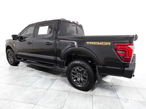 Certified 2025 Ford F150 Tremor w/ Equipment Group 402A High AWD/4WD image 4