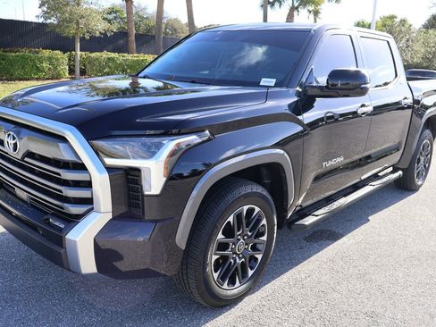Used 2023 Toyota Tundra Limited w/ Power Package image 2