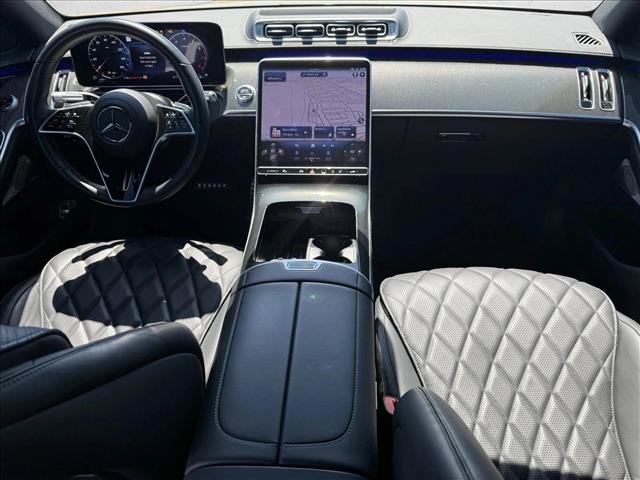 Used 2024 Mercedes-Benz S 580 4MATIC Sedan image 18