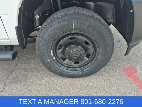 New 2026 RAM 2500 Tradesman AWD/4WD image 7