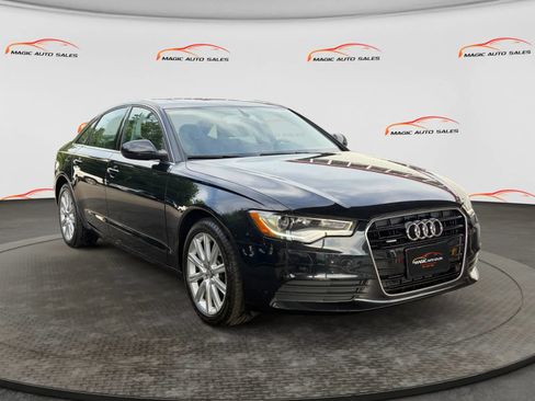 Used 2013 Audi A6 2.0T Premium Plus w/ Premium Plus Pkg AWD/4WD image 5