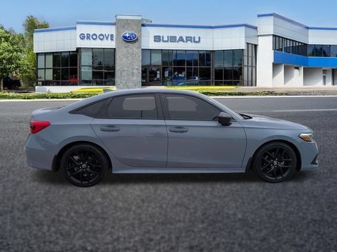 Used 2024 Honda Civic Sport image 7