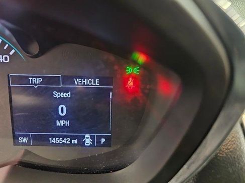 Used 2020 Chevrolet Trax LS w/ Tint and Cruise Package FWD image 13