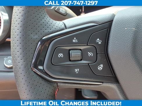 New 2026 Chevrolet Trax RS w/ Driver Confidence Package FWD image 17