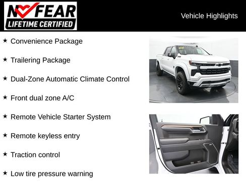 Used 2022 Chevrolet Silverado 1500 RST AWD/4WD image 2