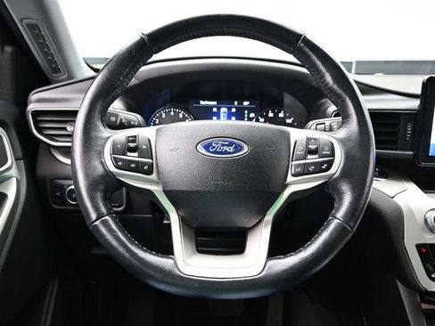 Used 2022 Ford Explorer XLT w/ Equipment Group 202A AWD/4WD image 21