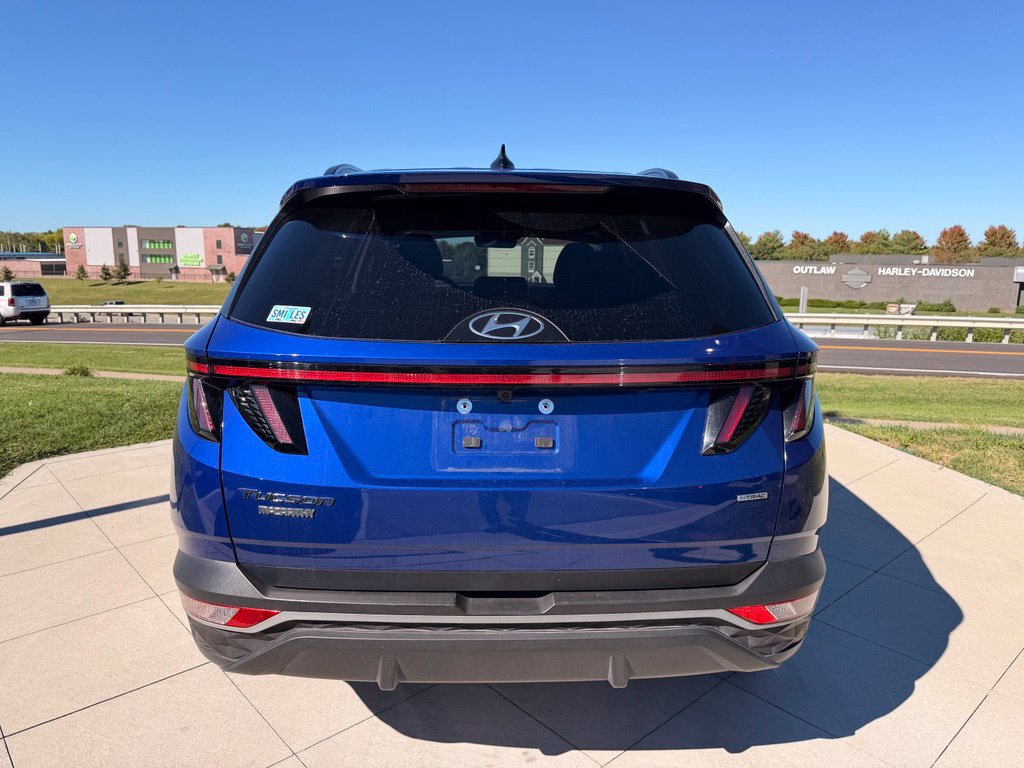 Used 2024 Hyundai Tucson SEL w/ Convenience Package AWD/4WD image 8