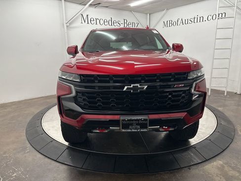 Used 2023 Chevrolet Tahoe Z71 image 2