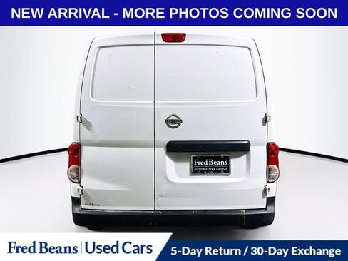 Used 2015 Nissan NV200 S image 7