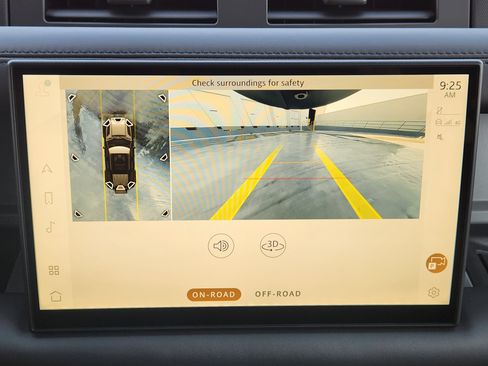 Certified 2025 Land Rover Defender 110 X image 18