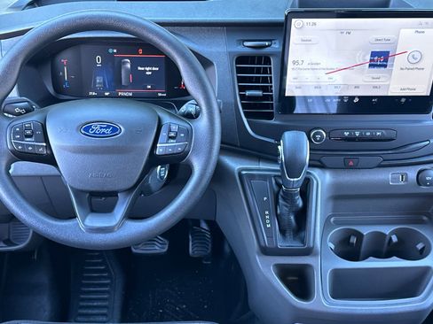 New 2026 Ford Transit 350 Low Roof AWD image 13
